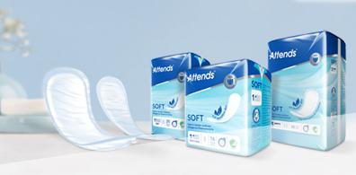 NOUVEAU! Attends Soft - améliorations sur l'ensemble de la gamme