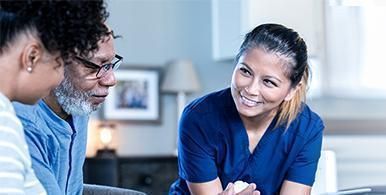 Nous sommes des experts en incontinence